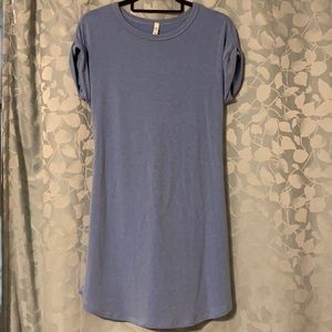 T-shirt dress